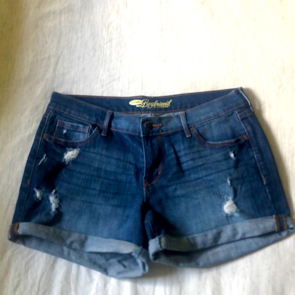 Old Navy Jean Shorts